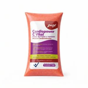 Cardiopower C Vital x 8 unidades - Corazón fuerte y energía diaria