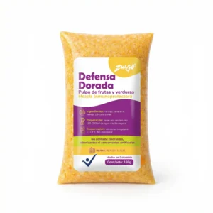 Defensa Dorada x 8 unidades - Defensas fuertes, energía natural