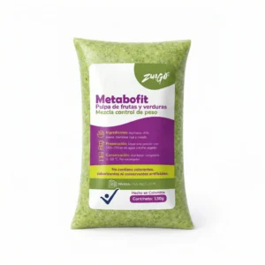 MetaboFit x 8 unidades - Equilibrio, saciedad y bienestar