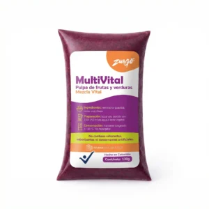 Multivital x 8 unidades - Nutrición que se nota