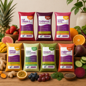ZuaGo Mixto 8 sabores diferentes